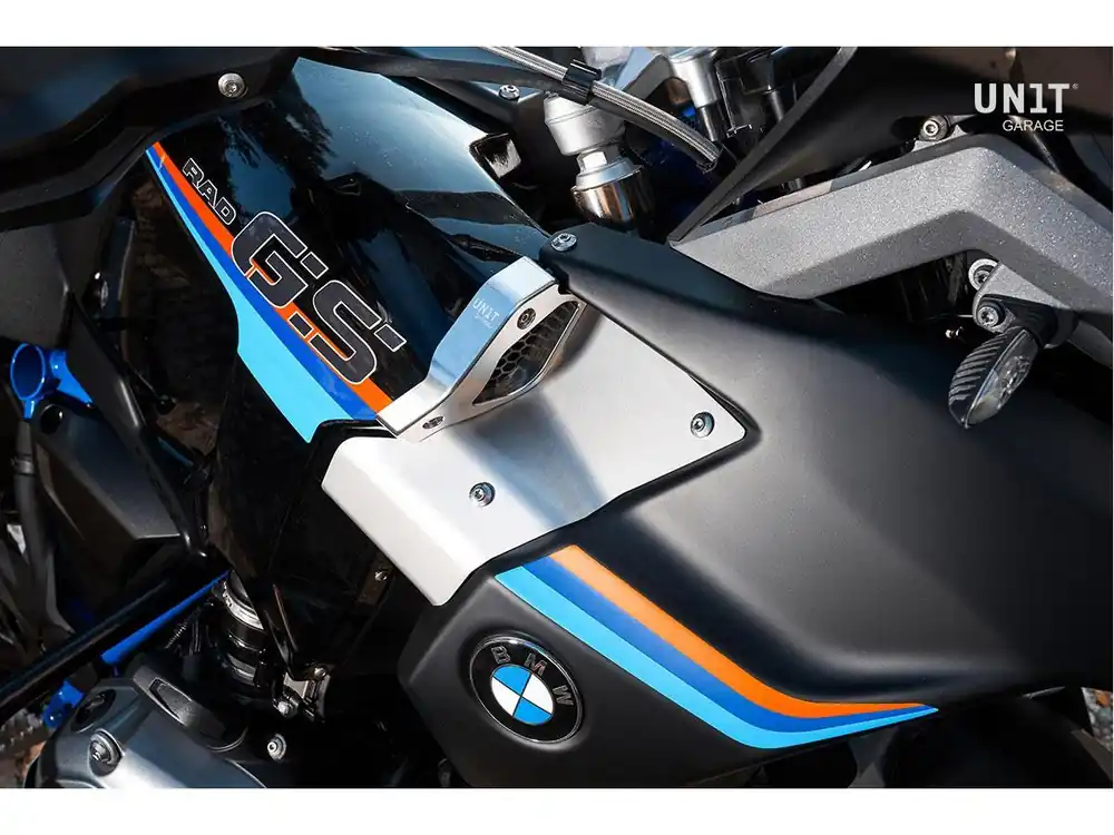 KIT RAD UNIT GARAGE BMW R 1200 GS / ADV- Must-Have