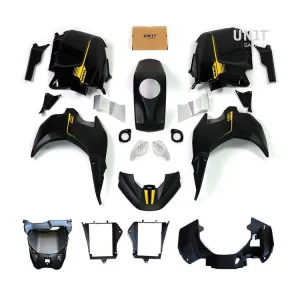 KIT RAD UNIT GARAGE BMW R 1200 GS / ADV 2013-2016- Offerta Del Giorno