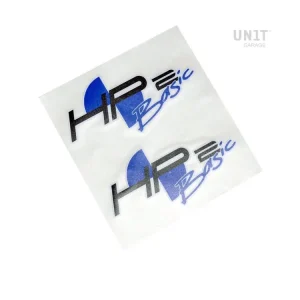 Offerta Limitata ADESIVI HP2 BASIC UNIT GARAGE BMW HP2-