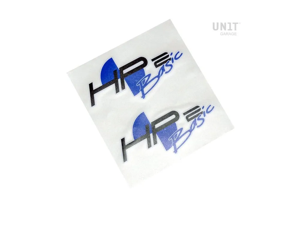 Offerta Limitata ADESIVI HP2 BASIC UNIT GARAGE BMW HP2-