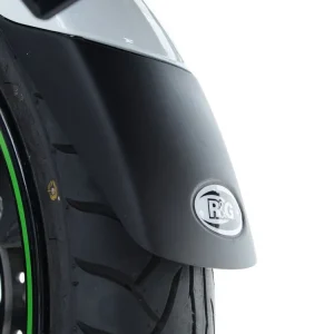 ESTENSIONE PARAFANGO ANTERIORE NERO R&G KAWASAKI ZX9-R E1- Reso Gratuito
