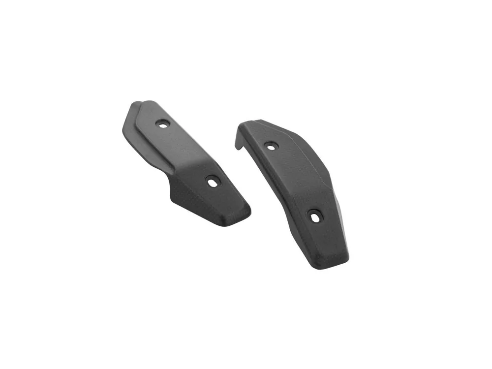 COPPIA FIANCHETTI RADIATORE CARBONIO OPACO LIGHTECH DUCATI HYPERMOTARD 821 13-16- Direttamente Dal Produttore