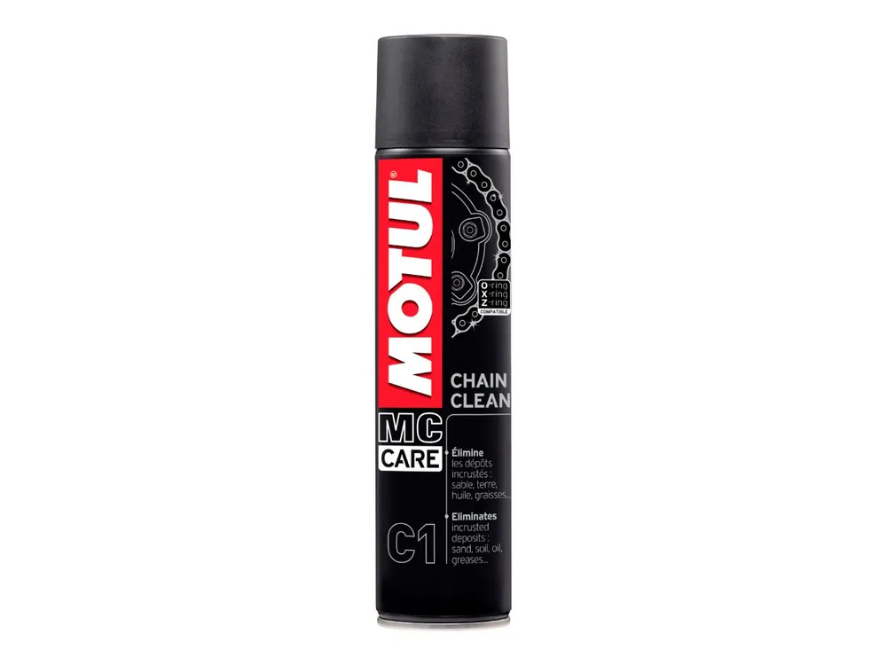 Must-Have SPRAY PULISCI CATENA MOTUL C1 400ML-