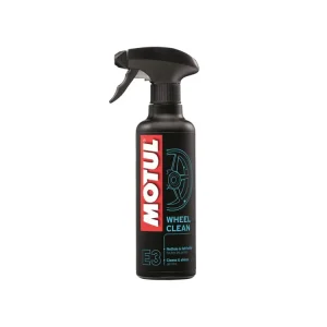 SPRAY DETERGENTE CERCHIONI MOTUL WHEEL CLEAN 400ML E3- Direttamente Dal Produttore