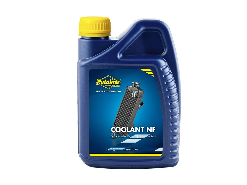 Spedito Oggi LIQUIDO RAFFREDDAMENTO RADIATORE ACQUA PUTOLINE COOLANT NF 1LT-