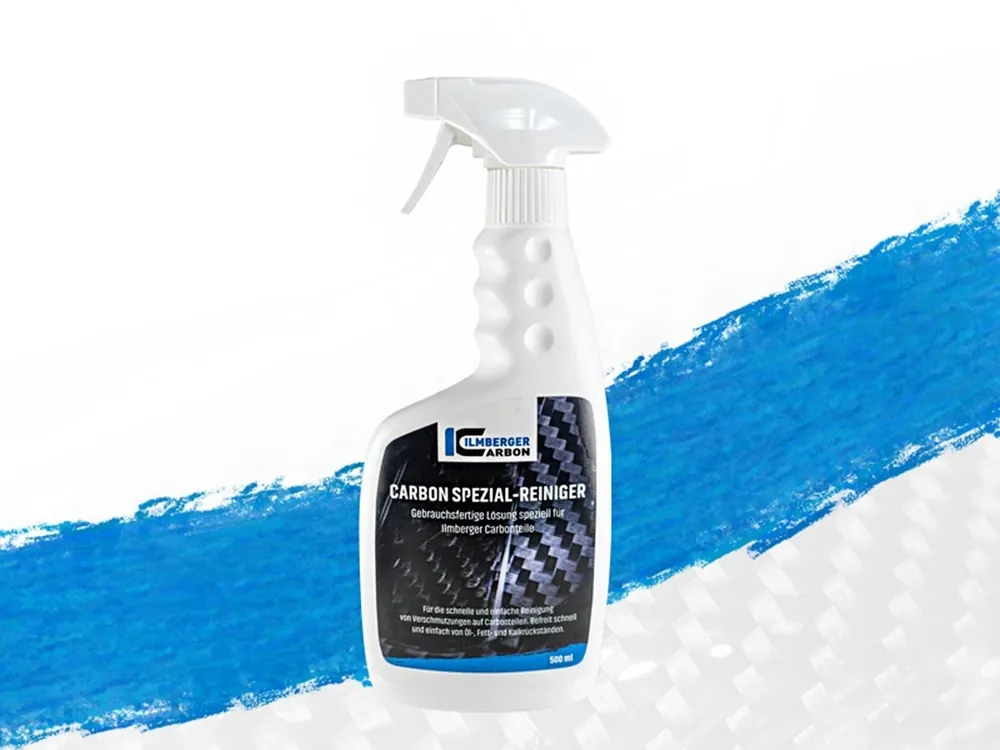 Promozione DETERGENTE SPECIALE PER CARBONIO ILMBERGER-