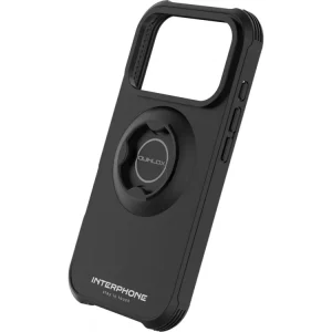 CUSTODIA TETRAFORCE QUIKLOX IPHONE 16 PLUS INTERPHONE- Prezzo Scontato