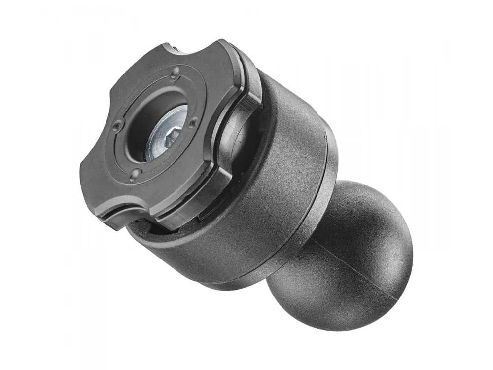 ADATTATORE QUIKLOX SUPPORTO RAM MOUNT INTERPHONE- Offerta Del Giorno