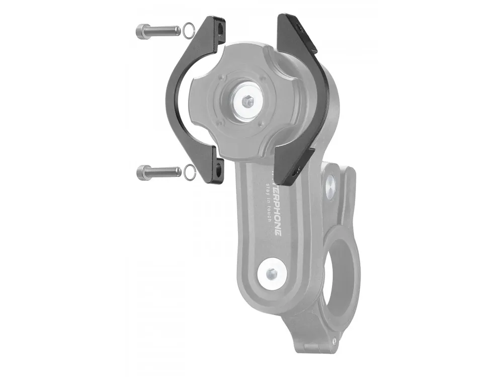 Offerta Del Giorno BLOCCO IN ALLUMINIO PER SUPPORTI QUIKLOX INTERPHONE-
