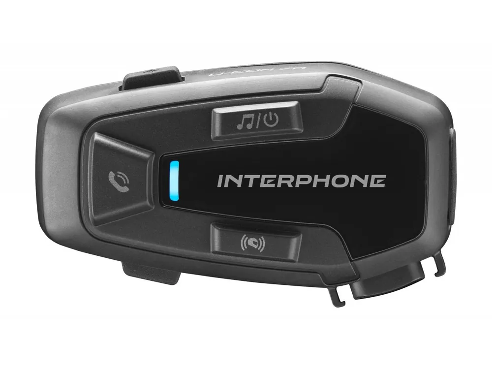 AURICOLARE BLUETOOTH UCOM7R DA CASCO INTERPHONE- Vendita Finale