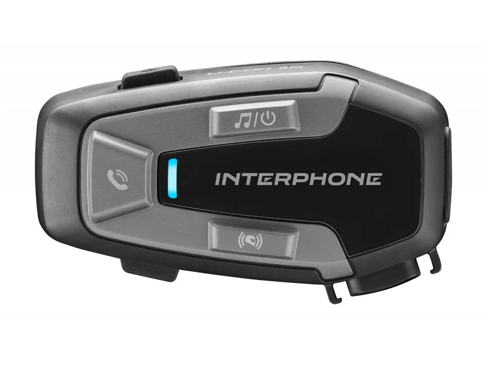 AURICOLARE BLUETOOTH UCOM6R DA CASCO INTERPHONE- Prezzo Ridotto