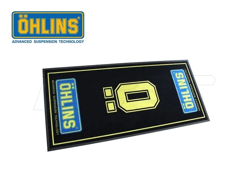 TAPPETO BOX MOTO OHLINS UNIVERSALE 100X213- Compra Online