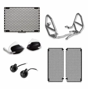 Nuovo Arrivo PACCHETTO ACCESSORI ENDURO DUCATI PERFORMANCE DUCATI MULTISTRADA V4 / S / P.P. 2025-