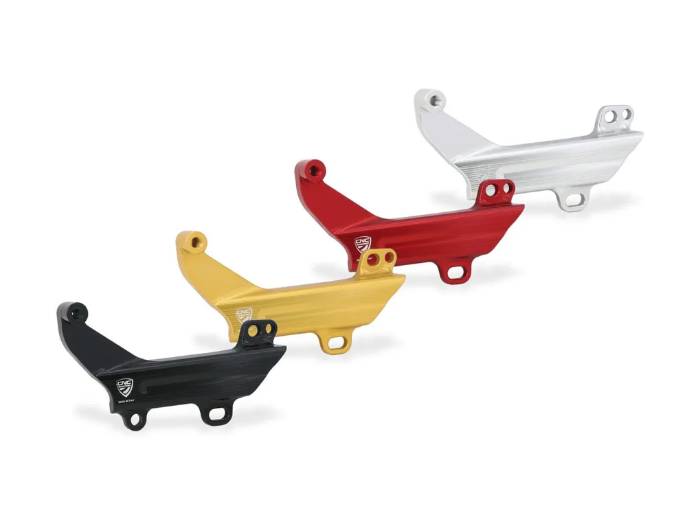 COVER TUBI SUPPORTO SERBATORIO FRENO POSTERIORE CNC RACING DUCATI PANIGALE V4 / S 18-21- Prezzo Conveniente