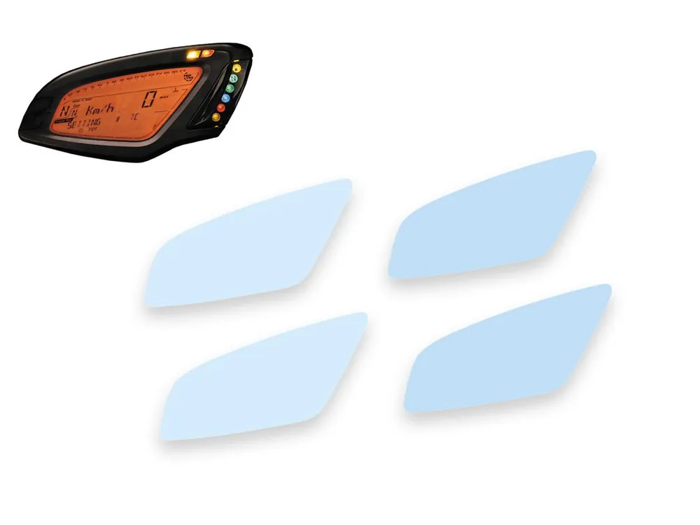 Occasione Imperdibile KIT PELLICOLE PROTEZIONE STRUMENTAZIONE CNC RACING MV AGUSTA F3 800 RC 2017-18-