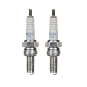 Offerta Limitata COPPIA CANDELE NGK CR9E DI RICAMBIO BENELLI 600 R / I / ABS 2014-2020-