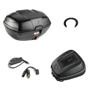 PACCHETTO ACCESSORI URBAN DUCATI PERFORMANCE DUCATI MULTISTRADA 1260 S 2018-2020- Must-Have