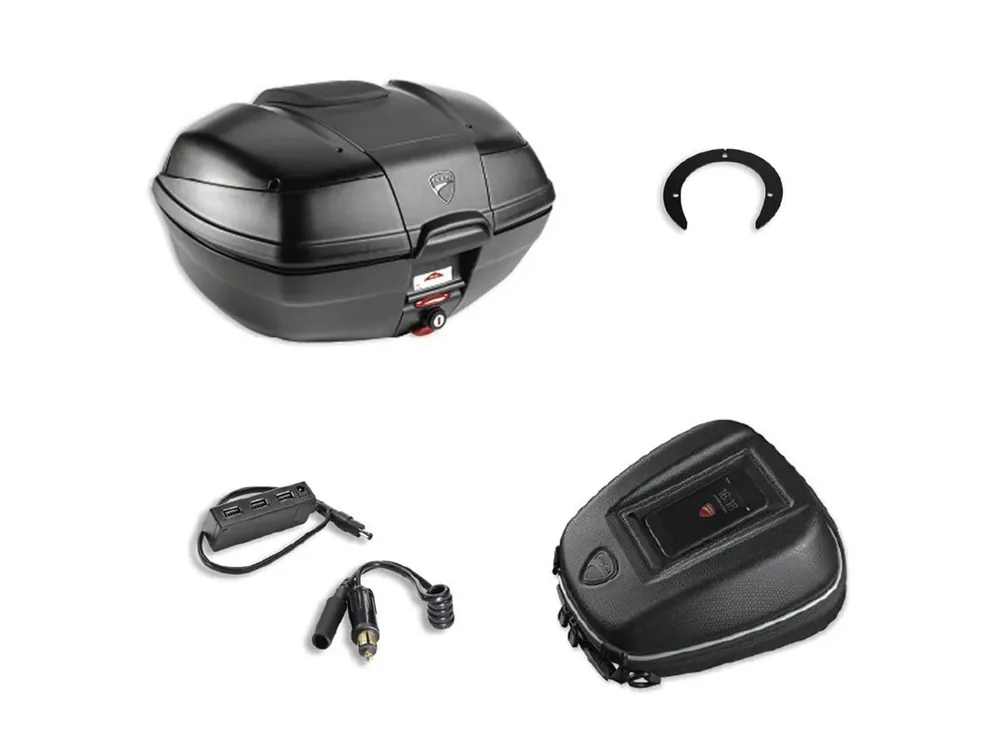 Occasione PACCHETTO ACCESSORI URBAN DUCATI PERFORMANCE DUCATI MULTISTRADA V2 / S 2022-2023-
