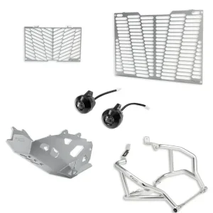 PACCHETTO ACCESSORI ENDURO DUCATI PERFORMANCE DUCATI MULTISTRADA V2 / S 2022-2023- Must-Have