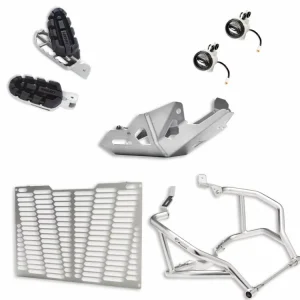 Vendita Finale PACCHETTO ACCESSORI ENDURO DUCATI PERFORMANCE DUCATI MULTISTRADA 1260 / S / PIKES PEAK 2018-2020-