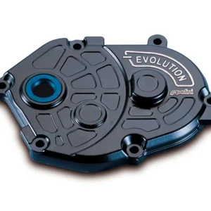 CARTER COPERCHIO INGRANAGGI TRASMISSIONE POLINI MINARELLI / YAMAHA 50 2T- Soddisfatti O Rimborsati