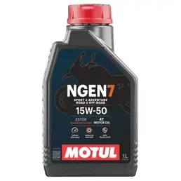 Offerta Del Giorno Olio Motore NGEN 7 15W-50 4T 1lt