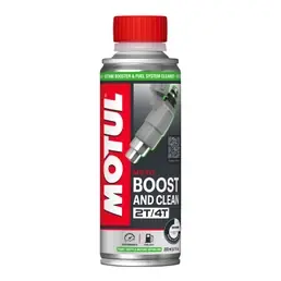 Prezzo Conveniente Additivo benzina Boost and Clean 200ml