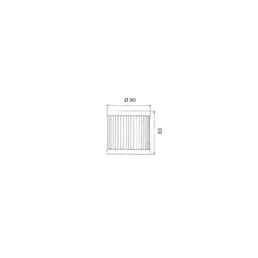 Prezzo Ridotto Filtro Olio 403550980