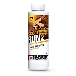 Scoot Run 2 1lt 2T Engine Oil Acquista Ora