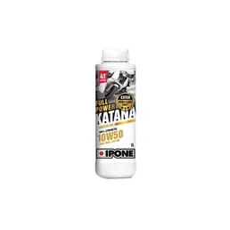 Must-Have Katana Full Power 10W50 1lt Engine Oil