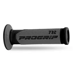 Manopole strada 732 in carbon gel Black Sconto