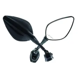 Ordina Subito Liberty Fairing Mirrors - Black