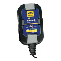Miglior Prezzo Caricabatteria MMCH-1000 1.0A