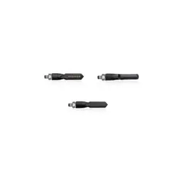 Subito Disponibile Frecce Lighter Nero Fumè