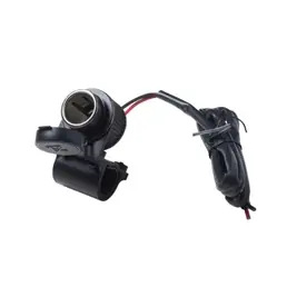 Cigarette Lighter Socket For Handlebar Esclusivo