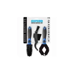 Kit Spazzole Tris Sconto