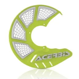 Occasione Copridisco Anteriore X-Brake 2.0 Giallo/Bianco