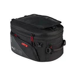 Borsa moto da serbatoio T18 Twistlock 15.5-25L Nero Promozione
