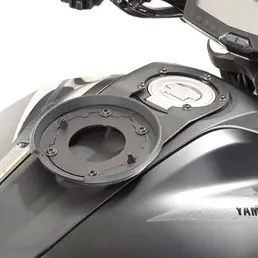 Flangia BF Tanklock C per borse morbide Yamaha MT BF Spedizione Espresso