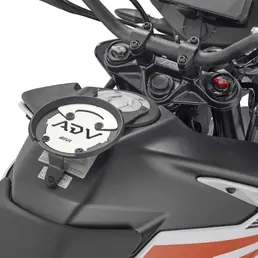Flangia BF Tanklock C per borse morbide KTM 390 ADV BF Offerta Speciale