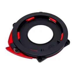 Sistema di aggancio flangia ZT480R Nuova Collezione