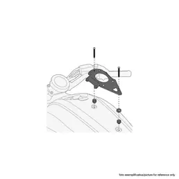 Subito Disponibile Flangia BF Tanklock C per borse morbide BF24