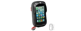 Porta GPS Smartphone CON ATTACCO - givi S955B Popolare