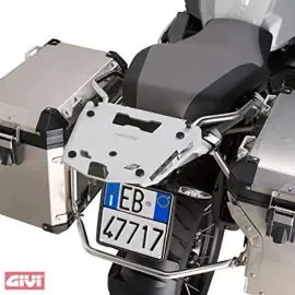 Direttamente Dal Produttore Portapacchi GIVI Bmw GS1200 Adventure 14-18 - Givi SRA5112