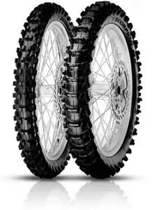 Pneumatico Pirelli SCORPION MX MID HARD 80/100-21 TT 51M MST - 1662100 Occasione Imperdibile