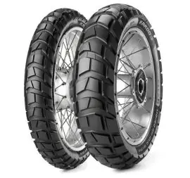 Pneumatico Metzeler MCE KAROO3 150/70-17 M/CTL 69R Posteriore - 2316300 Must-Have