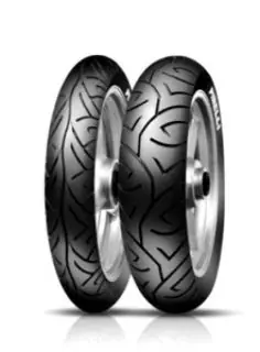 Pneumatico Pirelli SPORT DEMON 130/80 - 17 M/C 65H TL posteriore 1343200 Novità