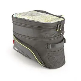 Soddisfatti O Rimborsati Borsa da serbatoio Easy-T TANKLOCK per moto Enduro, 21 lt, estensibile fino a 27 lt. - EA143