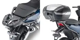 Attacco posteriore specifico per bauletto Honda - 1186FZ Popolare