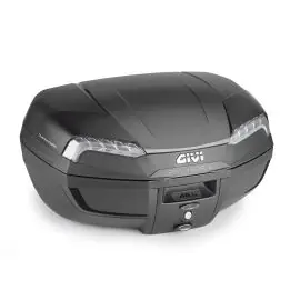 BAULETTO GIVI 46L RIVIERA COVER NERO - E46NT2 Esclusivo